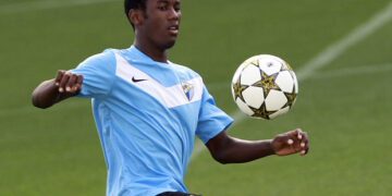 Eto&rsquo;o, Olinga et ses déboires à Malaga