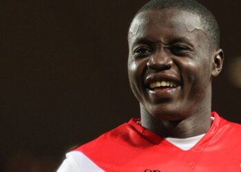 Le sourire d&rsquo;Edgar Salli