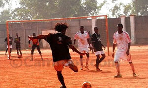 Le TKC  bat Feutcheu FC à Bandjoun 1-0