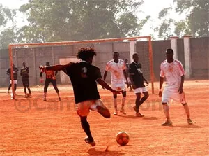 Le TKC bat Feutcheu FC à Bandjoun 1-0