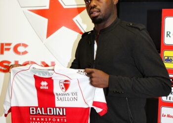 Transfert: Yannick Ndjeng au FC Sion