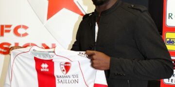 Transfert: Yannick Ndjeng au FC Sion