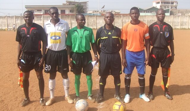 Tournoi de la Solidarité: Tonnerre se qualifie pour la finale
