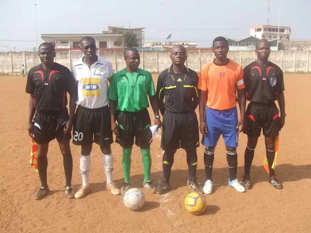 Tournoi de la Solidarité: Tonnerre se qualifie pour la finale