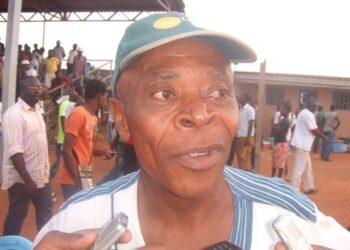 Gérard Mbimi : « C&rsquo;est encourageant pour un début »