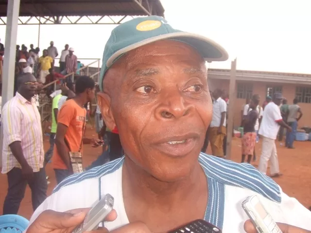 Gérard Mbimi : « C’est encourageant pour un début »