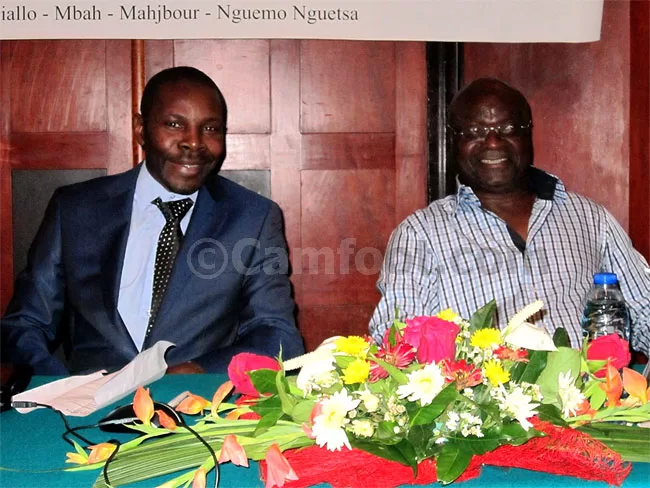 Roger Milla charge la Fécafoot