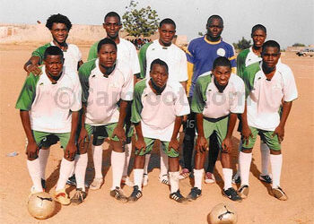 Étoile Filante de Garoua: Qui en veut à Abdouraman ?