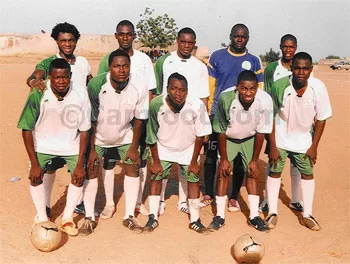 Étoile Filante de Garoua: Qui en veut à Abdouraman ?
