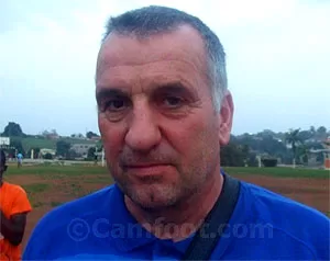 Didier Christophe. « Il y a du gros potentiel au Cameroun »