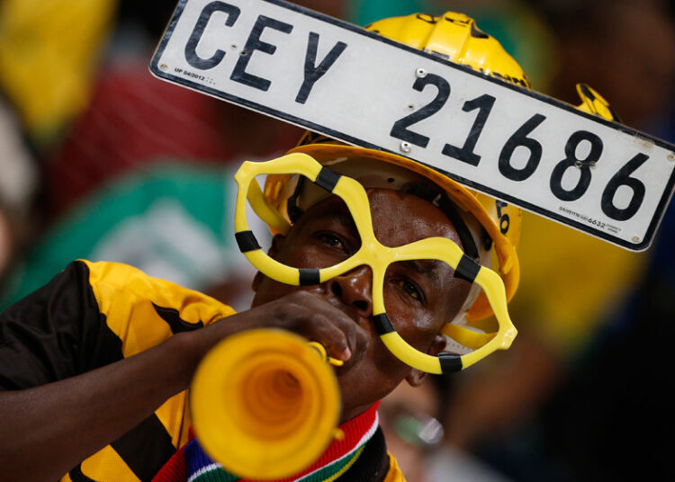 Les coulisses de la CAN