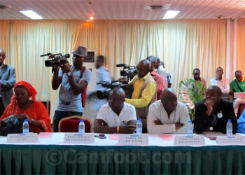 Les clubs menacent de déposer Pierre Semengue