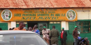 Panthère du Ndé: Hilaire Tchaya, nouveau PCA