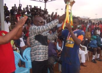 Tournoi de la Solidarité: Renaissance remporte le trophée