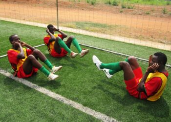 Canon de Yaoundé: Dernière mise au vert