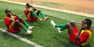 Canon de Yaoundé: Dernière mise au vert