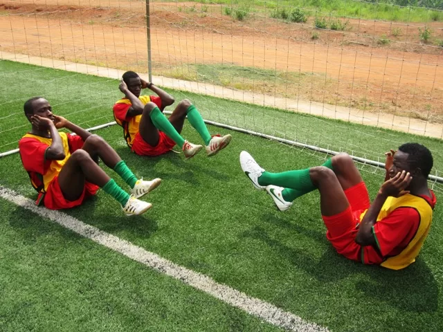 Canon de Yaoundé: Dernière mise au vert