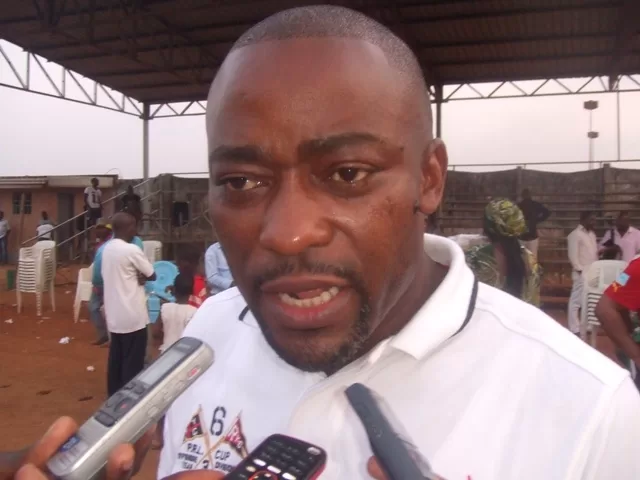 Faustin Mbida. « Les objectifs ont été atteints »