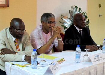 Crise à la Lfpc: Rencontre tripartite ce jour à la Fécafoot