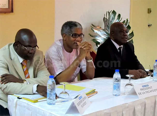 Crise à la Lfpc: Rencontre tripartite ce jour à la Fécafoot