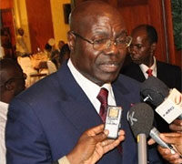 Eliminatoire coupe du monde 2014 : Adoum Garoua monte au créneau