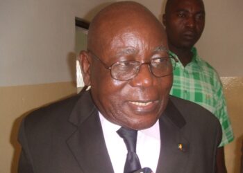 Onambelé Zibi : « L’ordre et la paix sont revenus »