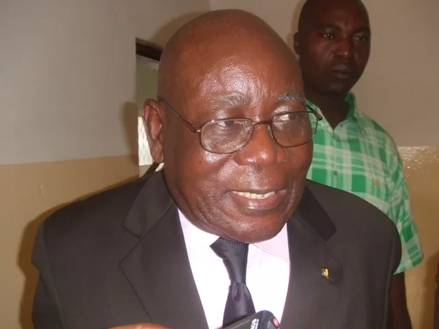 Onambelé Zibi : « L’ordre et la paix sont revenus »