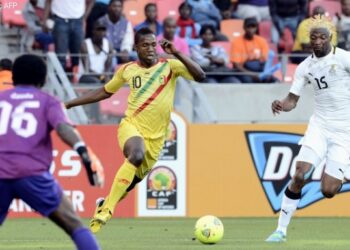 CAN2013: Le Ghana avec misère