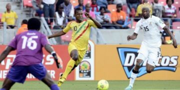 CAN2013: Le Ghana avec misère