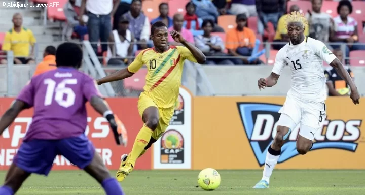 CAN2013: Le Ghana avec misère