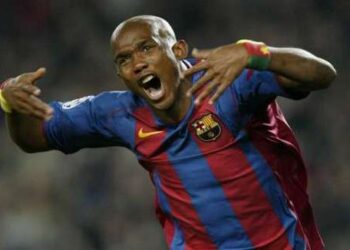FC Barcelone publie les buts de légende de Samuel Eto&rsquo;o