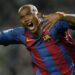 FC Barcelone publie les buts de légende de Samuel Eto’o