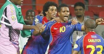 CAN2013: Authentique Cap Vert