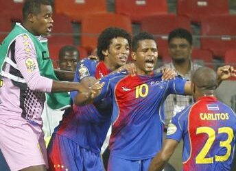 CAN2013: Authentique Cap Vert