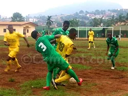 Préparatif Montaigu: Trois buts partout entre Yaoundé et Douala, en attendant la liste