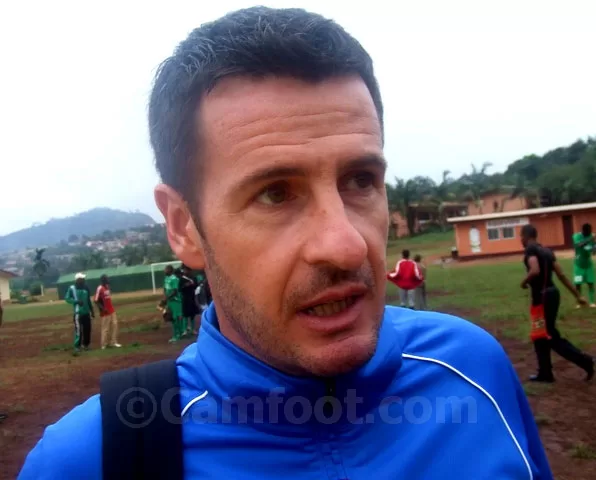 Gilles Hugon: « Le foot, pas seulement les jambes, mais aussi la tête »