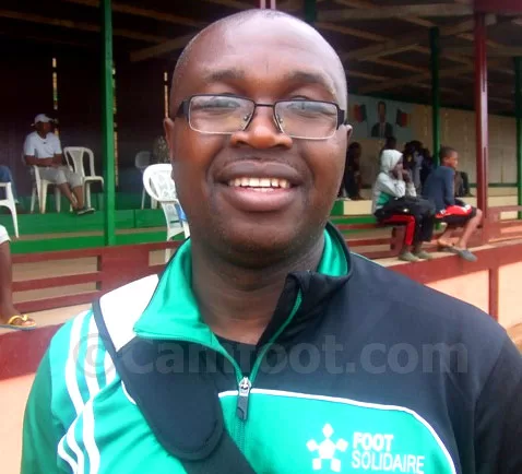 Claude Kana: « Une sélection Foot Solidaire Afrique nettement meilleure »