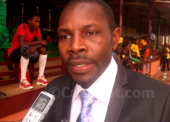 Jean-Claude Mbvoumin: « Montrer au monde qu’il y a de la qualité en Afrique, »