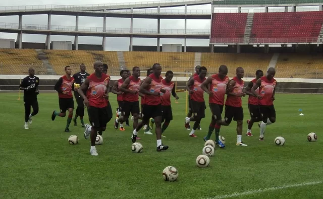 Tanzanie – Cameroun: Match confirmé pour, le 6 février
