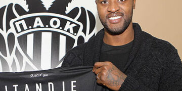 Transfert : Charles Itandje au PAOK Salonique