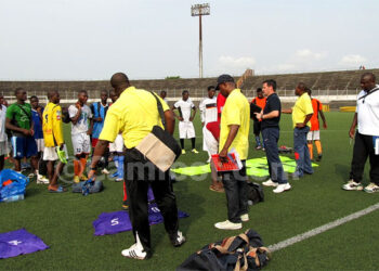 Tournoi de Montaigu: Les 18 retenus pour Foot Solidaire