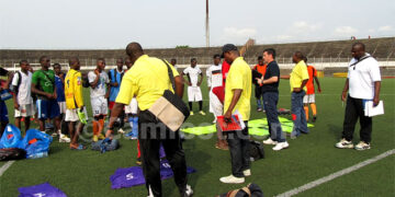 Tournoi de Montaigu: Les 18 retenus pour Foot Solidaire