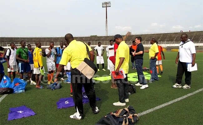 Tournoi de Montaigu: Les 18 retenus pour Foot Solidaire