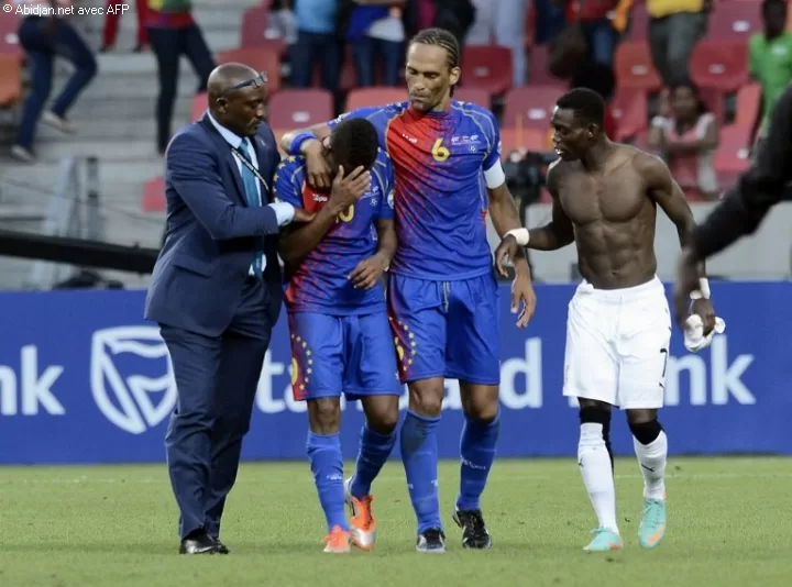 CAN-2013 – Quart de finale: au Cap-Vert le coeur, au Ghana le score