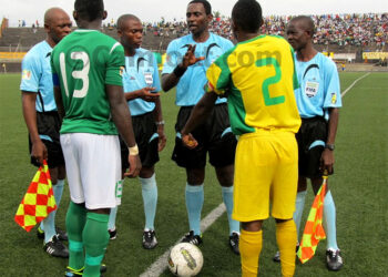 E1 : Astres cale le champion du Cameroun au démarrage