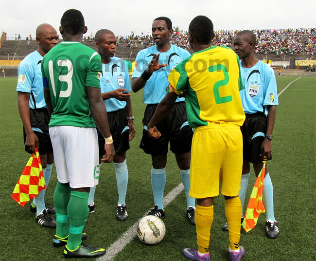 E1 : Astres cale le champion du Cameroun au démarrage