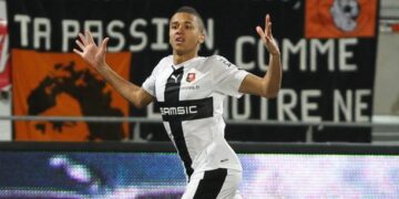 Axel Ngando, héros à 19 ans