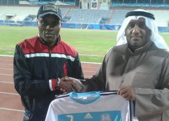 Serge Branco signe au Kowait