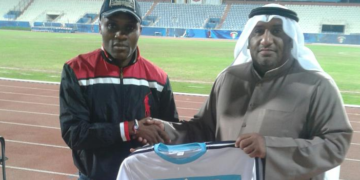 Serge Branco signe au Kowait