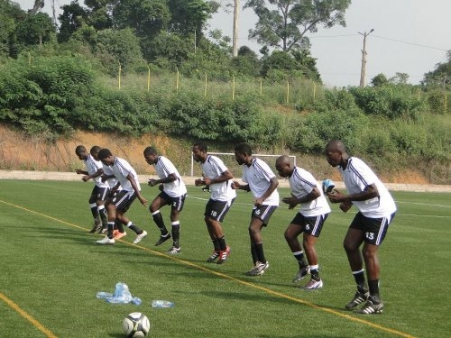 E1 : Deux equipes du TKC contre Coton Sport à Garoua